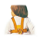 Купить Страховочная обвязка детская с обхватом груди 41 - 61 см, Osculati 23.301.11 7ft.ru в интернет магазине Семь Футов