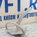 Купить Якорь мультизадачный из оцинкованной стали Tuningboat 4 кг для судна 4-7 метров 7ft.ru в интернет магазине Семь Футов