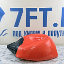 Купить Буй надувной Huahan A4 A4HRd Ø480x630мм шарообразный из красной виниловой пластмассы 7ft.ru в интернет магазине Семь Футов