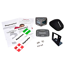 Купить Цифровой микрокомпас Raymarine Micro Compass TackTick T060-T004 ±30˚ 200ч 100x57x68мм до 10м чехол + подставка + кронштейн-стойка 7ft.ru в интернет магазине Семь Футов