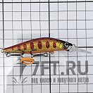 Купить Воблер Shimano Fishing Cardiff Flugel 70F 59VZN170T04 70мм 7,8гр погружение 0-2м для форели цвет Red Yamame 7ft.ru в интернет магазине Семь Футов