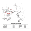 Купить Впускное колено для подачи воды Johnson Pump 81-47640-01 90˚ Ø38мм для унитазов Johnson Pump Aqua-T 7ft.ru в интернет магазине Семь Футов