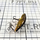 Купить Воблер Salmo Bullhead QBD002 45мм 3г заглубление 0,5-1м цвет Hot Bullhead 7ft.ru в интернет магазине Семь Футов