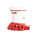 Купить Трюмный насос Attwood 5612-7 Tsunami Mk2 T1200 12В 76л/мин патрубок Ø28/25мм вал из нержавеющей стали SS316 корпус из ударопрочного пластика 7ft.ru в интернет магазине Семь Футов