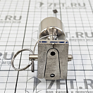 Купить Кронштейн палубный для рамы тента Haice Ball Jaw Slide 73784* Ø25мм(1") с быстроразъемным штифтом Ø6мм и шарнирным креплением из полированной нержавеющей стали AISI316 7ft.ru в интернет магазине Семь Футов