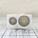 Купить Эпоксидный клей Loctite 9466 50мл двухкомпонентный упрочненный универсальный 7ft.ru в интернет магазине Семь Футов