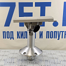 Купить Стойка кресла Attwood SeaSport 89301-275 с регулировкой высоты 320-450мм и салазками из алюминия 7ft.ru в интернет магазине Семь Футов