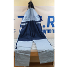 Купить Полукомбинезон водонепроницаемый Lalizas Extreme Sail XS 40790 голубой/синий размер XXL для прибрежного использования 7ft.ru в интернет магазине Семь Футов