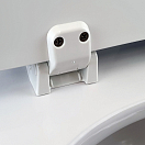 Купить Электрический туалет с мацератором и смывом пресной водой Dometic MasterFlush MF 7120 9108833970 12 В стандартная высота 7ft.ru в интернет магазине Семь Футов