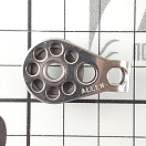 Купить Одношкивный невертлюжный блок Allen Brothers A4078 2 - 5 мм 275 кг 7ft.ru в интернет магазине Семь Футов