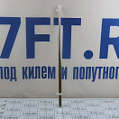 Купить Флагшток нержавеющей стали Sumar 4941 20 х 600 мм 7ft.ru в интернет магазине Семь Футов