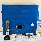 Купить Комплект для обработки сточных вод Matromarine Products 9400005112 112л 12В 700x800x200мм (бак 112л, помпа 12В, фильтр, датчик уровня, вент. головка)  7ft.ru в интернет магазине Семь Футов