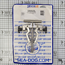 Купить Съёмник крыльчатки Sea-dog line 660020-1 95x161,9мм резьба Ø12мм для импеллеров Ø77,7-127мм из нержавеющей стали AISI316 7ft.ru в интернет магазине Семь Футов