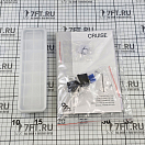 Купить Холодильник Indel B Cruise 49 OFF CCRR049N1P03W0NNO00 49л 12/24В 60Вт -12°/+5°C 380х530х495мм черный встраиваемый однодверный компрессорный 7ft.ru в интернет магазине Семь Футов