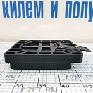 Купить Переходник поворотный быстросъемный Newstarmarine 75316 267x180мм для сидений из чёрного пластика 7ft.ru в интернет магазине Семь Футов