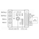 Купить Автопилот Yacht Devices YDAP-04 7-16В 20мА от -20°C до +55°C NMEA2000 7ft.ru в интернет магазине Семь Футов