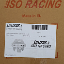 Купить Спасательный плот на 6 человек Lalizas ISO - Racing 72372 в контейнере 120 х 241,3 х 209 см 7ft.ru в интернет магазине Семь Футов