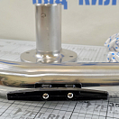 Купить Шлюпбалка Lalizas 70142 85кг 1200x750мм Ø60мм из нержавеющей стали AISI316 7ft.ru в интернет магазине Семь Футов