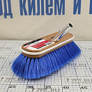 Купить Щётка палубная сверхмягкая Shurhold Deck Brushes Extra Soft 975 250мм из синего нейлона, Osculati 36.975.00 7ft.ru в интернет магазине Семь Футов