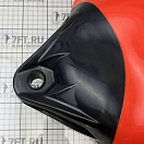 Купить Буй надувной Huahan A3 A3HRd Ø460x575мм шарообразный из красной виниловой пластмассы 7ft.ru в интернет магазине Семь Футов