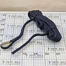 Купить Сплесненный швартовочный трос Mooring line Ø10ммx6м 1200кг из синего полиэфира с коушем из нержавеющей стали, Osculati 06.443.80 7ft.ru в интернет магазине Семь Футов