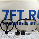 Купить Комплект рулевого управления с кабелем 2,74 м (9') Ultraflex 42686C для моторов до 55 л.с 7ft.ru в интернет магазине Семь Футов