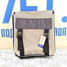 Купить Карман для предметов Columbus 370x370x100мм с дном из сетки, Osculati 23.202.06 7ft.ru в интернет магазине Семь Футов