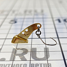 Купить Блесна Herakles Sbam Vibe ARSBV18228 1,8гр 23мм крючок №10 цвет золотой 7ft.ru в интернет магазине Семь Футов