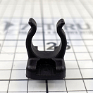 Купить Фиксатор/зажим удлинителя румпеля Ronstan RF1135-16 Ø16мм из черного нейлона 7ft.ru в интернет магазине Семь Футов