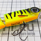 Купить Воблер SPRO Iris Underdog Jointed 100 4867-1821 100мм 26гр крючок №2 глубина погружения 0,8м цвет Firetiger 7ft.ru в интернет магазине Семь Футов