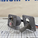 Купить Панель управления подруливающим устройством Max Power 318203 1 джойстик IP67 65x65мм серая 7ft.ru в интернет магазине Семь Футов