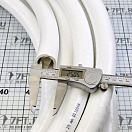 Купить Шланг санитарный Hoses Technology Alimpomp/San TPV-016 Ø25мм из ПВХ 7ft.ru в интернет магазине Семь Футов