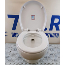 Купить Электрический туалет компактный Tecma Silence Plus 2G Short 390x510x360мм 24В, Osculati 50.227.03 7ft.ru в интернет магазине Семь Футов