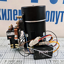 Купить Подруливающее устройство Max Power CT60 42530 12В 4,35кВт 58кгс Ø185мм для судов 7-12м (25-39') 7ft.ru в интернет магазине Семь Футов
