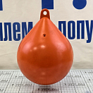 Купить Буй Polimer Group MBP21283 21х28см 0,3кг надувной маркерный из оранжевого пластика 7ft.ru в интернет магазине Семь Футов