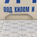 Купить Поручень из трубы овального сечения 441 мм, Osculati 41.910.16 7ft.ru в интернет магазине Семь Футов