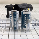 Купить Фонарь пистолетный тактический Olight Baldl IR 121806 Ø36,5х84мм тело Ø44,5мм 1350лм 16900кд до 260м до80ч из анодированного авиационного алюминия марки T6061 7ft.ru в интернет магазине Семь Футов