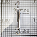 Купить Талреп крюк/крюк CIM 3103-0106 М6 172-252мм открытый корпус из нержавеющей стали AISI316 7ft.ru в интернет магазине Семь Футов