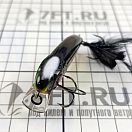 Купить Воблер SPRO Iris Underdog 70 4867-1704 70мм 13гр крючок №4 глубина погружения 0,5м цвет Perch 7ft.ru в интернет магазине Семь Футов