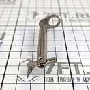 Купить Палец со стопорным язычком 60мм Ø8мм Тип В из нержавеющей стали AISI316, Osculati 37.269.60 7ft.ru в интернет магазине Семь Футов