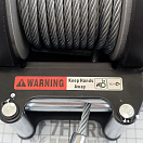 Купить Лебёдка электрическая Comeup DV-4500i 1200 Вт - 24 В 2400 кг, Osculati 02.351.24 7ft.ru в интернет магазине Семь Футов