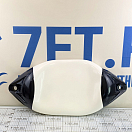 Купить Кранец швартовый надувной Huahan F5 F5HWt Ø290x780мм из белого ПВХ 7ft.ru в интернет магазине Семь Футов
