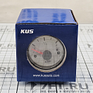 Купить Аналоговый указатель уровня топлива KUS KY10301 Ø52мм 12/24В 240-33Ом шкала E-1/2-F IP67 из белого пластика 7ft.ru в интернет магазине Семь Футов
