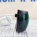 Купить Бортовой огонь Sphera II зелёный 112,5° 12/24В 0,7Вт светодиодный в корпусе из чёрного АБС-пластика для судов до 20м, Osculati 11.060.02 7ft.ru в интернет магазине Семь Футов