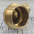 Купить Штуцер угловой 90° 1"1/2x38мм наружная резьба, Osculati 17.197.11 7ft.ru в интернет магазине Семь Футов