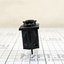 Купить Выключатель клавишный Marina TOP ON-OFF-ON 12/24В 20/10А IP66 однополюсный с двумя светодиодами без клавиши, Osculati 14.212.04 7ft.ru в интернет магазине Семь Футов