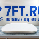 Купить Столешница прямоугольная из полиэтилена Nuova Rade 49722 700x500х30мм белая 7ft.ru в интернет магазине Семь Футов