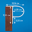 Купить Привальный брус Р-образный однослойный из ПВХ Dock Edge Premium 1001-N-F 2,44 м синий 7ft.ru в интернет магазине Семь Футов