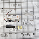 Купить Телевизионная антенна Glomex Talitha V9125AGCU/DAB20 Ø250x151мм 12-24В 40-890МГц 23дБ всенаправленная с автоматическим усилителем 7ft.ru в интернет магазине Семь Футов