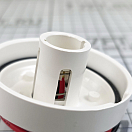 Купить Круговой огонь Classic 360° 12В 10Вт 60x74мм из белого поликарбоната для судов до 20м, Osculati 11.133.01 7ft.ru в интернет магазине Семь Футов